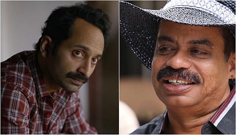 ഫഹദ് എന്ന പ്രതിഭയെ ഒരിടവേളയ്ക്ക് ശേഷം ബിഗ് സ്ക്രീനില് കാണാനാകുന്ന സന്തോഷം: മലയന്കുഞ്ഞിന് ആശംസകളുമായി സത്യന് അന്തിക്കാട്