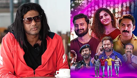 'സാന്റാക്രൂസ്' ഇന്ന് തിയേറ്ററുകളില്; ഇത് ഡാന്സ് ചിത്രം മാത്രമല്ലെന്ന് സംവിധായകന്