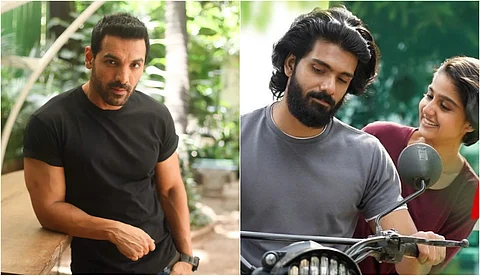 ജോണ് എബ്രഹാം നിര്മ്മിക്കുന്ന 'മൈക്ക്'; ആഗസ്റ്റ് 19ന് റിലീസ്