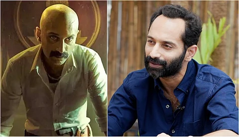 'പാര്ട്ടിയില്ലേ പുഷ്പ' ഒരു ചര്ച്ചക്കിടയില് ഉണ്ടായ ഡയലോഗ്: ഫഹദ് ഫാസില്