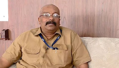 കെ.എസ്.ഇ.ബി ചെയര്മാന് സ്ഥാനത്ത് നിന്ന് ബി. അശോകിനെ മാറ്റി