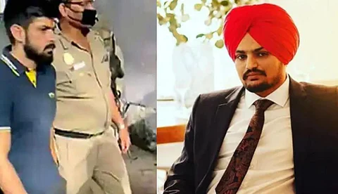 സിദ്ധു മൂസേവാല കൊലപാതക കേസിലെ പ്രതികള് പൊലീസ് ഏറ്റുമുട്ടലില് കൊല്ലപ്പെട്ടു