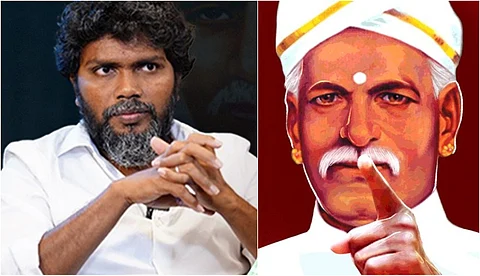 അയ്യങ്കാളി എന്റെ സൂപ്പര്ഹീറോ; ബയോപിക് ചെയ്യണമെന്ന് ആഗ്രഹമുണ്ട്: പാ രഞ്ജിത്