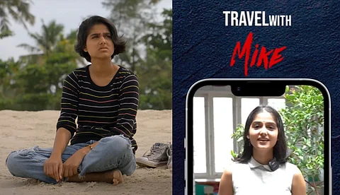 നിങ്ങളെ സ്വാധീനിച്ച യാത്രയെക്കുറിച്ച് പറയൂ; പ്രേക്ഷകര്ക്കായി മത്സരവുമായി മൈക്ക് അണിയറപ്രവര്ത്തകര്