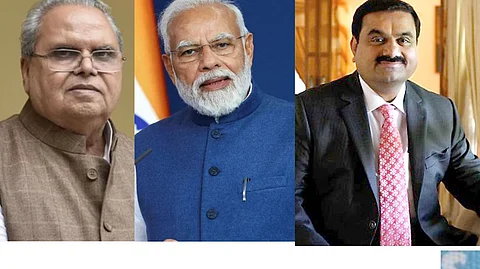 കര്ഷകര്ക്ക് താങ്ങുവില പ്രഖ്യാപിക്കാത്തതിന് കാരണം മോദിയുടെ സുഹൃത്ത് അദാനി; പരസ്യ വിമര്ശനവുമായി മേഘാലയ ഗവര്ണര്