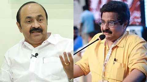 'പാന്റും ഷര്ട്ടും അടിച്ചേല്പ്പിക്കുന്നത് എങ്ങനെ ജെന്ഡര് ജസ്റ്റിസാകും'; മുനീറിനെ പിന്തുണച്ച് വി.ഡി സതീശന്