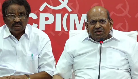 കോടിയേരി ബാലകൃഷ്ണന് സിപിഎം സംസ്ഥാന സെക്രട്ടറി സ്ഥാനം ഒഴിയും; ചികിത്സയ്ക്കായി ചെന്നൈയിലേക്ക്