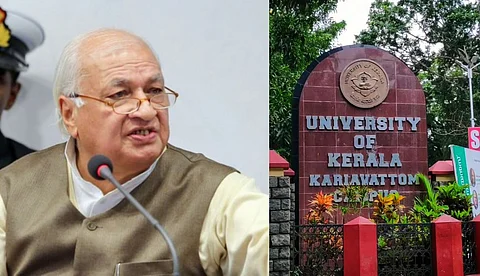 മികച്ച യുണിവേഴ്സിറ്റിക്കുള്ള പുരസ്കാരം പ്രഖ്യാപിക്കാതെ ഗവര്ണര് ; കേരള സര്വ്വകലാശാലയെ മാറ്റി നിര്ത്താനെന്ന് ആരോപണം