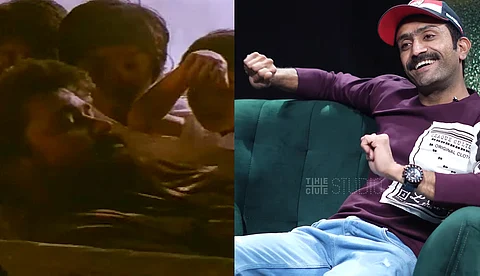 'ഉണ്ണികളേ ഒരു കഥ പറയാം' കാണുമ്പോൾ ഡയറക്റ്റഡ് ബൈ എന്നതല്ല, ഊഞ്ഞാലിൽ കിടക്കുന്ന മോഹൻലാലാണ് എന്നെ ആകർഷിച്ചത്'; ഷൈൻ ടോം ചാക്കോ