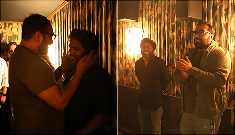 'നച്ചത്തിരം നഗര്ഗിരത്' കണ്ട് പാ രഞ്ജിത്തിനെ പ്രശംസിച്ച് അനുരാഗ് കശ്യപ്