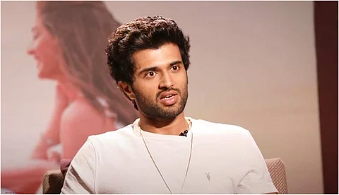 'ബോയ്ക്കോട്ട് ക്യാംപെയിനില് ഭയമില്ല'; വിജയ് ദേവരകൊണ്ട