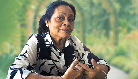 ഐ.എസ്.ആര്.ഒ ചാരക്കേസില് കുറ്റവിമുക്തയായ ഫൗസിയ ഹസന് അന്തരിച്ചു