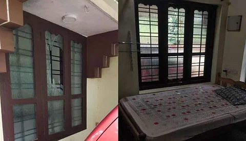 സി.പി.എം തിരുവനന്തപുരം ജില്ലാ സെക്രട്ടറിയുടെ വീടിന് നേരെ കല്ലേറ്; പിന്നില് ആര്.എസ്.എസ് എന്ന് ആനാവൂര് നാഗപ്പന്