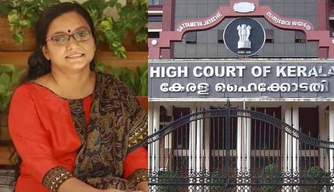 പ്രിയ വര്ഗീസിന്റെ നിയമനം സ്റ്റേ ചെയ്ത് ഹൈക്കോടതി
