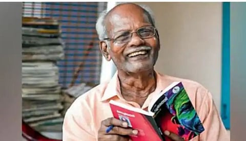 നോവലിസ്റ്റ് നാരായന് അന്തരിച്ചു