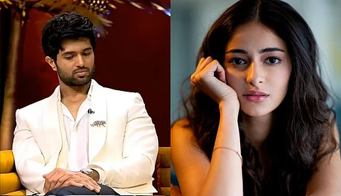 'അര്ജുന് റെഡ്ഡി പേടിപ്പെടുത്തുന്നത്, യഥാര്ത്ഥ ജീവിതത്തില് അംഗീകരിക്കില്ല'; വിജയ് ദേവരെക്കൊണ്ടെയെ അടുത്തിരുത്തി അനന്യ പാണ്ഡെ