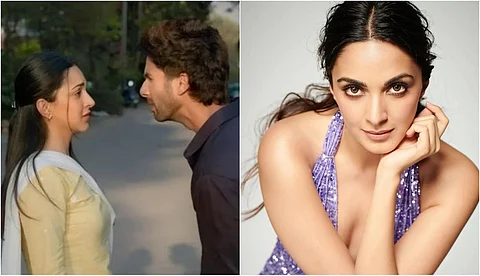 'നമ്മള് ചിലതെല്ലാം ക്ഷമിക്കുന്നതിന് കാരണം പ്രണയമാണ്'; കബീര് സിംഗിനെതിരായ വിമര്ശനം അനാവശ്യമെന്ന് കിയാര അദ്വാനി