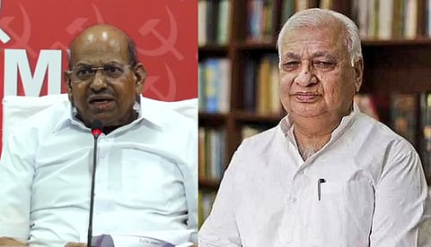 കേരളത്തില് ഗവര്ണറെ ഉപയോഗിച്ച് സര്ക്കാരിനെതിരായ നീക്കം; ബോധപൂര്വ്വമായ കൈവിട്ട കളിയെന്ന് കോടിയേരി