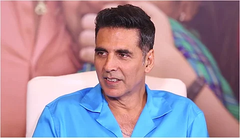 'ഞാന് ഇന്ത്യക്കാരനാണ്, ഞാന് നികുതി അടയ്ക്കുന്നത് എന്റെ രാജ്യത്താണ്'; കനേഡിയന് പൗരത്വത്തെ കുറിച്ച് അക്ഷയ് കുമാര്