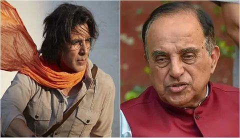 'രാം സേതു' ചരിത്രത്തെ വളച്ചൊടിക്കാന് ശ്രമിക്കുന്നു; അക്ഷയ് കുമാറിനെതിരെ നിയമനടപടിക്ക് സുബ്രഹ്മണ്യന് സ്വാമി