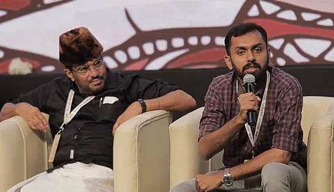 'എം.എസ്.എഫിന്റെ ക്യാമ്പിൽ പോയതിന്റെ പേരിൽ എനിക്കൊരു അവാർഡ് കിട്ടുന്നില്ലെങ്കിൽ ആ നഷ്ടമാണ് ഏറ്റവും വലിയ അവാർഡ്'; ഷാരിസ് മുഹമ്മദ്