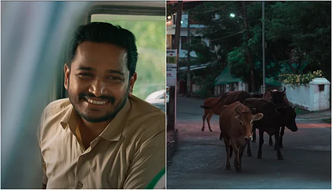 'പേടിക്കാനില്ല മൃഗങ്ങളല്ലേ, മനുഷ്യനൊന്നും അല്ലല്ലോ'; പാല്തു ജാന്വര് ട്രെയ്ലര്