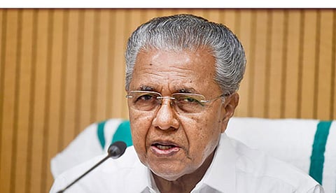 ഓൺലൈൻ വായ്പ്പാ തട്ടിപ്പുകൾക്ക് പിന്നിൽ മറ്റു സംസ്ഥാനങ്ങൾ കേന്ദ്രീകരിച്ച് പ്രവർത്തിക്കുന്ന സ്ഥാപനങ്ങൾ: മുഖ്യമന്ത്രി
