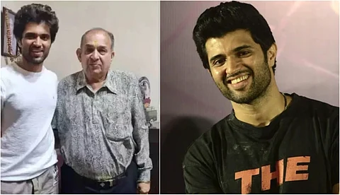 വിമര്ശിച്ച തിയേറ്റര് ഉടമയെ നേരിട്ട് കണ്ട് വിജയ് ദേവരകൊണ്ട; താരത്തോട് മാപ്പ് പറഞ്ഞ് തിയേറ്റര് ഉടമ