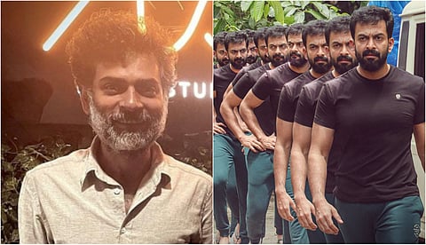 'ഗോള്ഡ് ഓണം റിലീസ്'; അല്ഫോന്സ് പുത്രന്