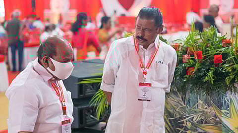 ഇനി മാഷ് നയിക്കും, എം.വി.ഗോവിന്ദന്; പാര്ട്ടിയിലെ ക്രൈസിസ് മാനേജര്, സൈദ്ധാന്തികമുഖം