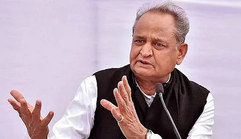 'ഇത് എല്ലായിടത്തും നടക്കുന്ന സംഭവമല്ലേ', ജലോറിലെ ദളിത് വിദ്യാര്ത്ഥിയുടെ മരണത്തില് അശോക് ഗെലോട്ട്