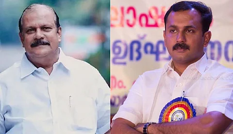 മഞ്ജു വാര്യരുടെ വ്യാജ പ്രൊഫൈലില് വാട്സ്ആപ്പ് ഗ്രൂപ്പ്; ഷോണിന്റെ ഫോണ് നഷ്ടപ്പെട്ടെന്ന് പി.സി ജോര്ജ്