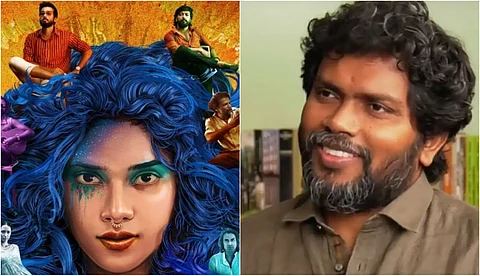 ''ഇന്ത കാലത്തുക്ക് കാതല് കഥൈ'', പാ രഞ്ജിത്ത് പ്രണയചിത്രം നച്ചത്തിരം നഗര്ഗിരത് ട്രെയിലര്