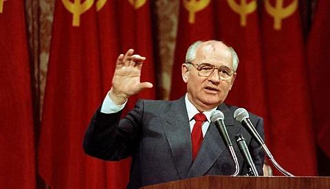 സോവിയറ്റ് യൂണിയന്റെ അവസാന പ്രസിഡന്റ് മിഖായേല് ഗോര്ബച്ചേവ് അന്തരിച്ചു