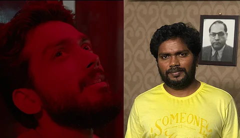 'മദ്രാസ്' ഇറങ്ങിയപ്പോൾ വിളിച്ചു സംസാരിച്ചു, പാ രഞ്ജിത്ത് ചിത്രത്തിൽ അഭിനയിക്കുമെന്ന് സ്വപ്നത്തിൽ പോലും കരുതിയിരുന്നില്ല;കാളിദാസ് ജയറാം