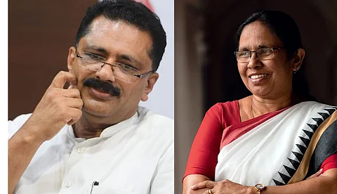 ആക്ഷേപം കഴമ്പില്ലാത്തത്, ജലീലിനെതിരെ പറഞ്ഞിട്ടില്ല; നിയമസഭയിലെ വീഡിയോയില് കെ.കെ ശൈലജയുടെ വിശദീകരണം