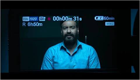 അജയ് ദേവ്ഗണിന്റെ 'ദൃശ്യം 2'; നവംബര് 18ന് തിയേറ്ററിലേക്ക്