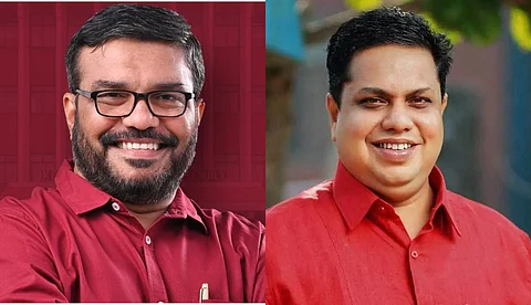 എം.ബി രാജേഷ് മന്ത്രിയാകും, എ.എന് ഷംസീര് സ്പീക്കര്