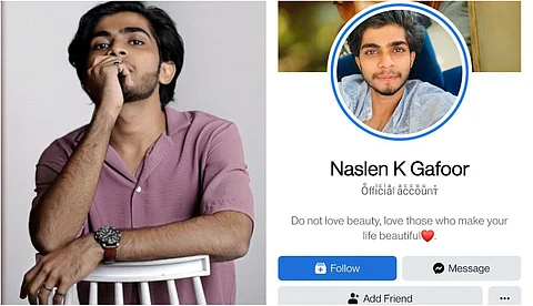 'പുറത്തറിയില്ല എന്ന ധൈര്യത്തിലോ അതോ എന്നോടുള്ള ദേഷ്യം കൊണ്ടോ'; വ്യാജ ഫേസ്ബുക്ക് അക്കൗണ്ടിനെതിരെ പരാതി നല്കി നസ്ലിന്