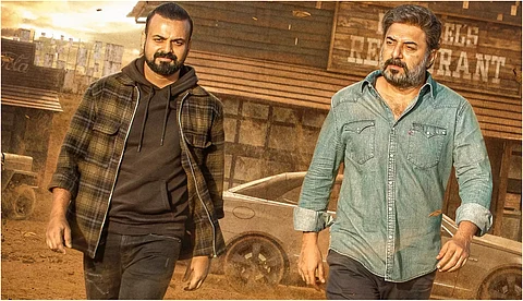 ചാക്കോച്ചന്റെ 'ഒറ്റ്' ഓണം റിലീസ്; 25 വര്ഷത്തിന് ശേഷം അരവിന്ദ് സ്വാമി മലയാളത്തിലേക്ക്