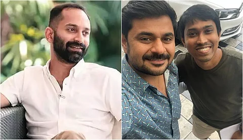 'ഓടും കുതിര ചാടും കുതിര' ഒരു റോം കോം; ഫഹദ് അത്തരമൊരു കഥയ്ക്കായി കാത്തിരിക്കുകയാരുന്നുവെന്ന് അല്ത്താഫ് സലീം