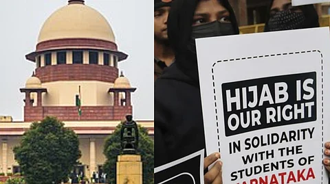 'സിഖ് വിശ്വാസങ്ങള് ഇന്ത്യന് സംസ്കാരത്തില് ദൃഢമായി ഉറച്ചത്'; തലപ്പാവുമായി ഹിജാബിനെ താരതമ്യം ചെയ്യാനാവില്ലെന്ന് സുപ്രീം കോടതി