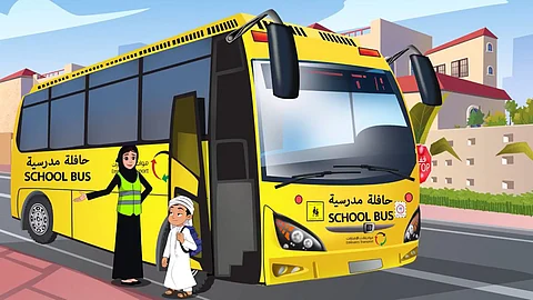 ഷാർജയില് സ്കൂളിലെത്തുന്ന രക്ഷിതാക്കള്ക്ക് അല് ഹൊസന് ഗ്രീന്പാസ് നിർബന്ധം