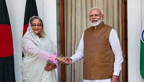 ബംഗ്ലാദേശ് സ്വാതന്ത്ര്യ സമരത്തിൽ മോദിയുടെ പങ്ക്:
സത്യാഗ്രഹമിരുന്നതിനും ജയിലിൽ പോയതിനും തെളിവില്ലെന്ന് പ്രധാനമന്ത്രിയുടെ ഓഫീസ്