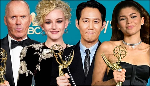 2022 ലെ എമ്മി അവാർഡുകൾ പ്രഖ്യാപിച്ചു: എച്ച് ബി ഓക്ക് വിജയത്തിളക്കം