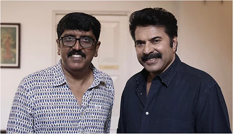 'ഷൂട്ടിംഗ് മാജിക്കലായിരുന്നു'; ക്രിസ്റ്റഫറില് മമ്മൂട്ടിയുടെ ഭാഗങ്ങള് പൂര്ത്തിയായെന്ന് ബി.ഉണ്ണികൃഷ്ണന്