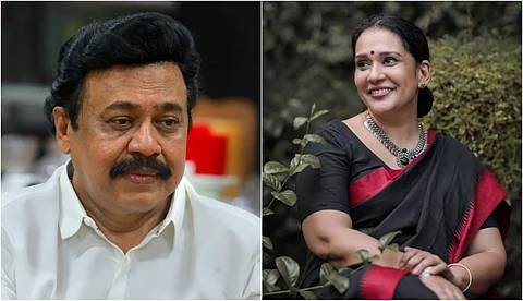 സിനിമയിലെ ഒരു ആറാട്ടുപുഴ വേലായുധനാണ് വിനയന്, നാടുവാഴികള് അവരെ വിലക്കും: മാല പാര്വതി