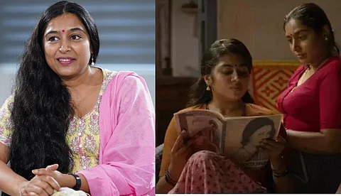 രുക്മിണിയും വാസന്തിയും സ്ത്രീ സൗഹൃദങ്ങള് എക്സ്പ്ലോര് ചെയ്യുന്ന കഥാപാത്രങ്ങള് : പത്മപ്രിയ