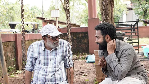 അങ്ങനെ ഒരു അദ്ധ്യാപകനാണ് എനിക്ക് സിബി സാർ: ആസിഫലി