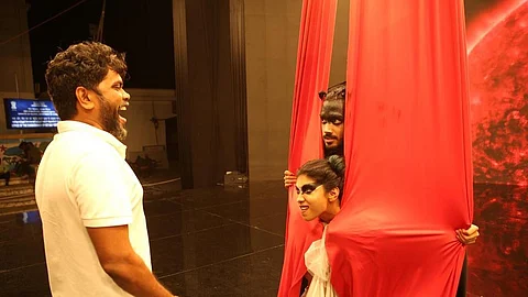 പ്രണയം,ജാതി, രാഷ്ട്രീയം;
പാ.രഞ്ജിതിന്റെ മികച്ച സിനിമ